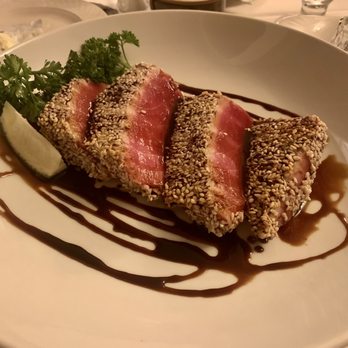Old Colonial Inn - Old Colonial Inn ahi tuna - Seafood Near Me - Kentland, Indiana Old Colonial Inn - Old Colonial Inn ahi tuna - Seafood Near Me - Kentland, Indiana