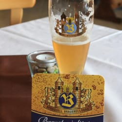 Bockwindmühle - Süffiges sächsisches Bier