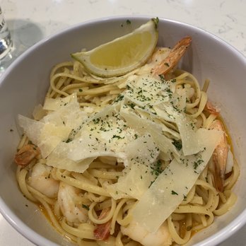 The Oyster Bar - Shrimp linguine - Bars Near Me - Stateline, Nevada The Oyster Bar - Shrimp linguine - Bars Near Me - Stateline, Nevada