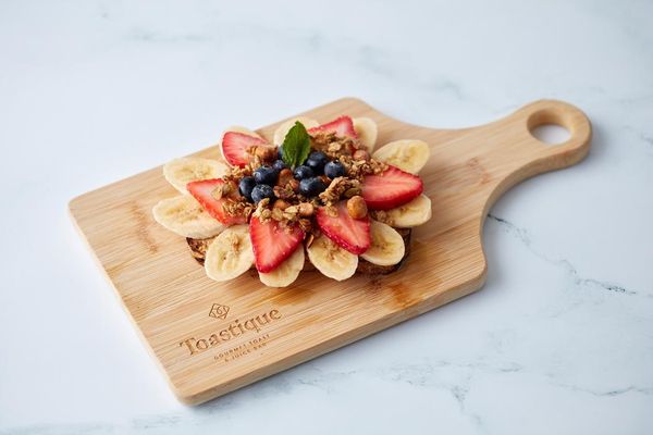 Toastique by null