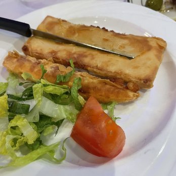 Stamatis Restaurant - Fried feta - Greek Near Me - Astoria, New York Stamatis Restaurant - Fried feta - Greek Near Me - Astoria, New York
