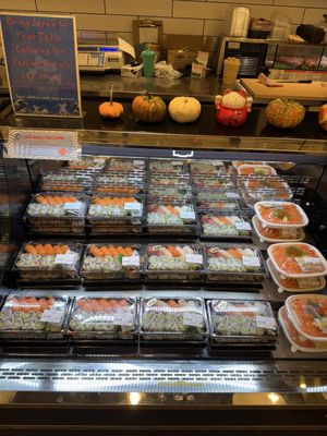 Hokkaisan Japanese Deli Sushi by null