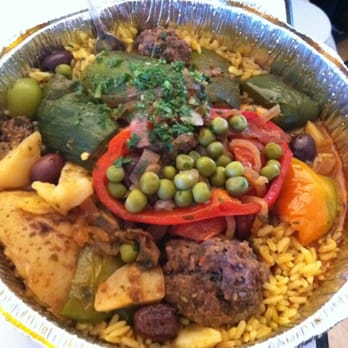 Amanouz Cafe - Kefta tagine - Moroccan Near Me - Northampton, Massachusetts