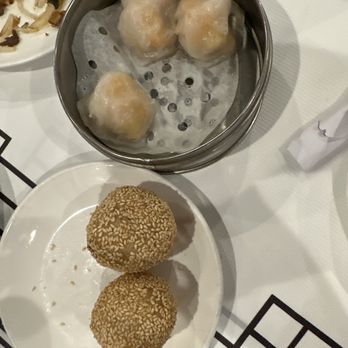 Great Wall Cuisine - Har gow and Jin dui - Dim Sum Near Me - Phoenix, Arizona