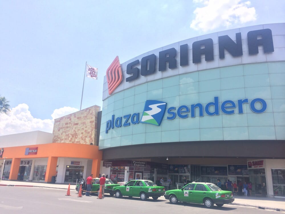 SORIANA Updated August 2024 Av. Lincoln 4001, Monterrey, Nuevo León