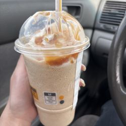 McDonald's - Caramel Frappé
