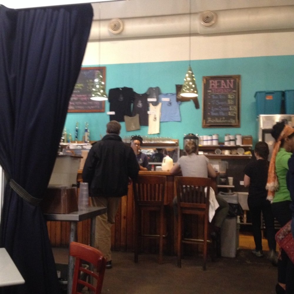 Sentient Bean - Coffee & Tea Near Me - Savannah, Georgia Sentient Bean - Coffee & Tea Near Me - Savannah, Georgia