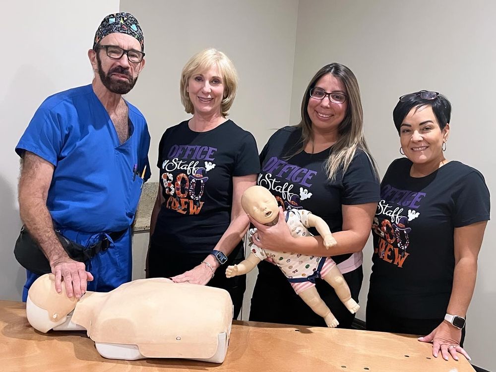 Eric S. Schaffer, MD FACS - patient advocate in San Antonio, TX