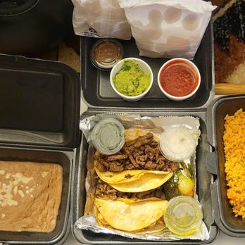 Camino Real Mexican Restaurant - Steak and chicken tacos, beans & rice - Mexican Near Me - Greenbrier, Arkansas Camino Real Mexican Restaurant - Steak and chicken tacos, beans & rice - Mexican Near Me - Greenbrier, Arkansas