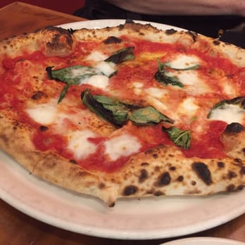 Pizzeria Prima Strada - Mergherita pizza - Pizza Near Me - Victoria, British Columbia Pizzeria Prima Strada - Mergherita pizza - Pizza Near Me - Victoria, British Columbia