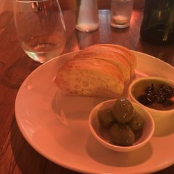 Bad Therapy - "Focaccia with olives and grapes"