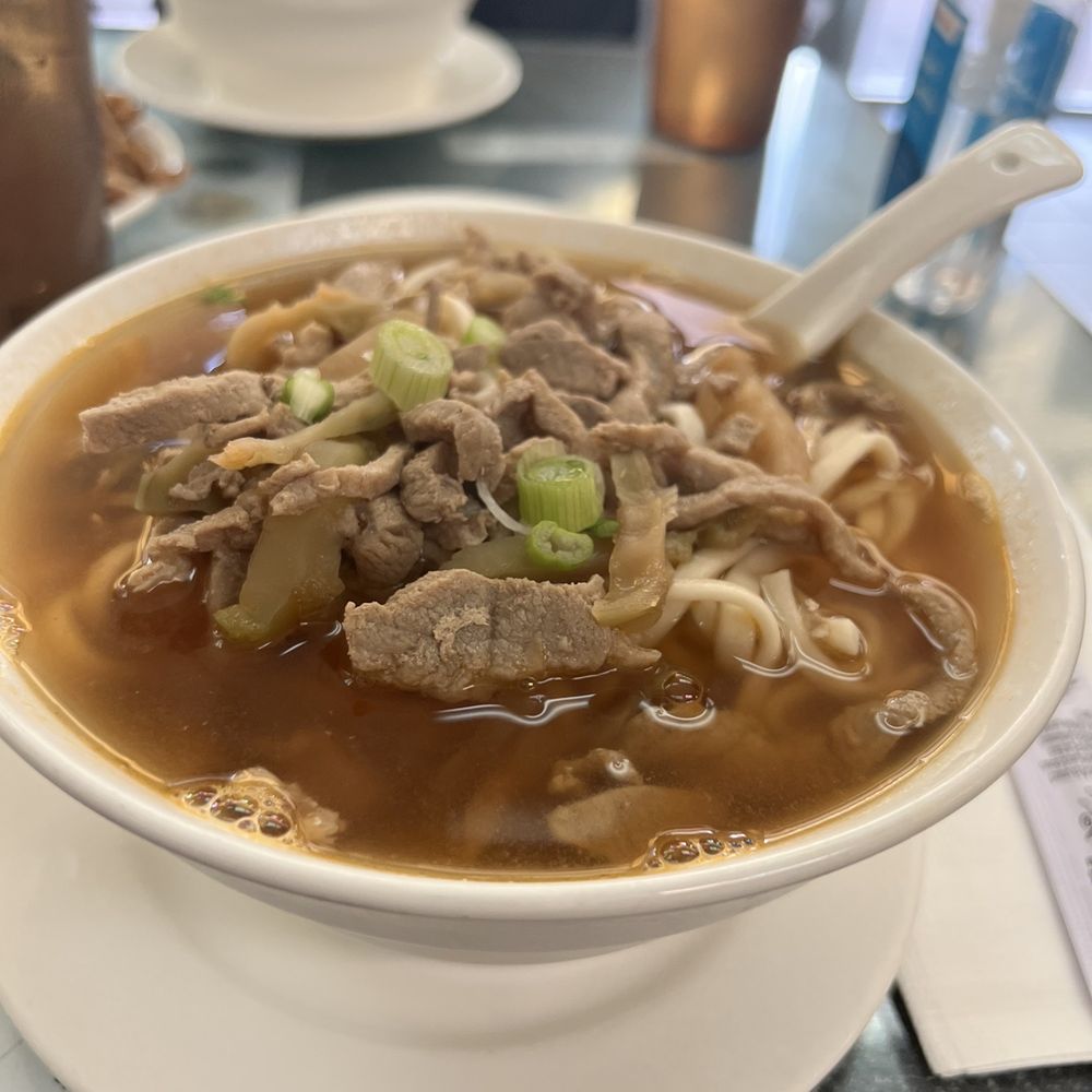 Fuji Huoshao & Dumpling - Chinese Near Me - San Jose, California