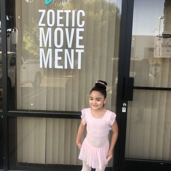 Zoetic Movement - Performing Arts Near Me - Rancho Cucamonga, California
