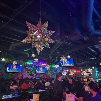 Kalaveras - Restaurant view, and there's also a bar to the right that would be fun to visit. - Mexican Near Me - Burbank, California Kalaveras - Restaurant view, and there's also a bar to the right that would be fun to visit. - Mexican Near Me - Burbank, California