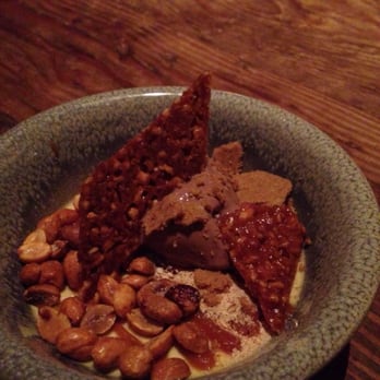 Finch & Fork - I forgot what it was called but it was good - New American Near Me - Santa Barbara, California