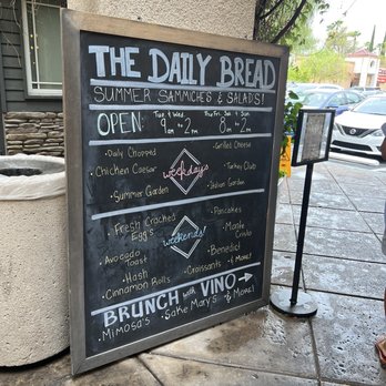The Daily Bread - The Daily Bread - Bakeries Near Me - Las Vegas, Nevada The Daily Bread - The Daily Bread - Bakeries Near Me - Las Vegas, Nevada