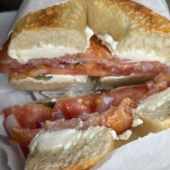 Bad Barista - Smoked salmon bagel - Coffee & Tea Near Me - Alameda, California Bad Barista - Smoked salmon bagel - Coffee & Tea Near Me - Alameda, California