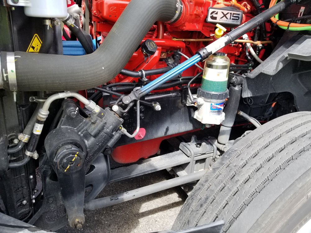 THE TRUCK WASH Updated October 2024 4527 Andco Dr, Idaho Falls