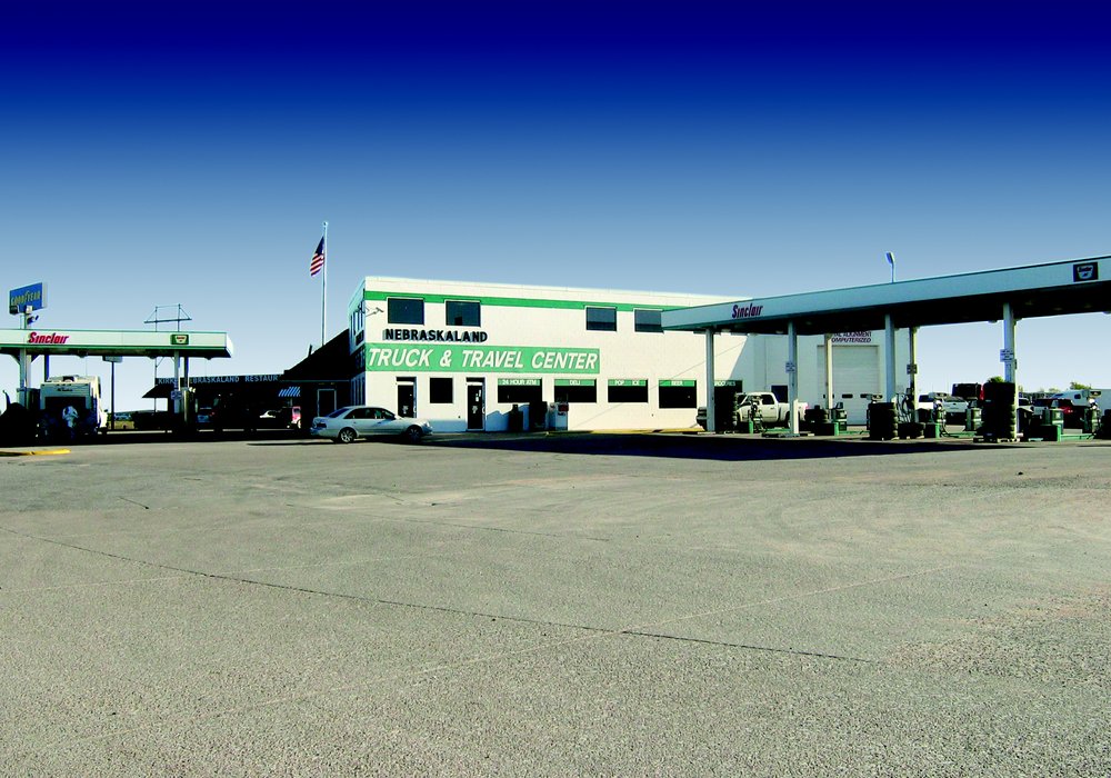 NEBRASKALAND TIRE & SERVICE Updated September 2024 3004 Plum Creek