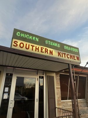 Southern Kitchen by null