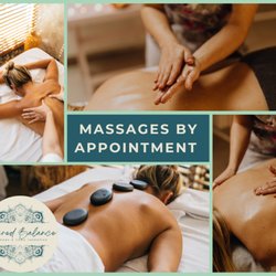 Sacred Balance Massage & Yoga Therapies