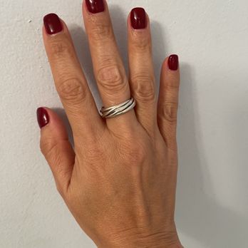 Venezia Spa Touhy - No chip manicure - Nail Salons Near Me - Niles, Illinois