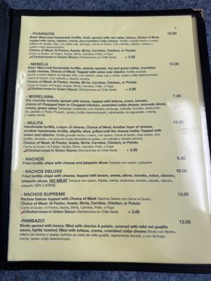 Menu photo 7 Maribel's Cake's & Bakery Lancaster, CA