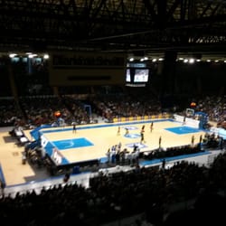 Pabellón Municipal de San Pablo - Cajasol vs Real Madrid