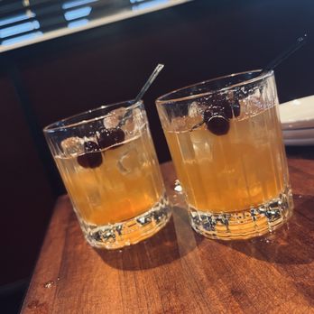 J. Alexander's Restaurant - Old fashion - Seafood Near Me - Plano, Texas