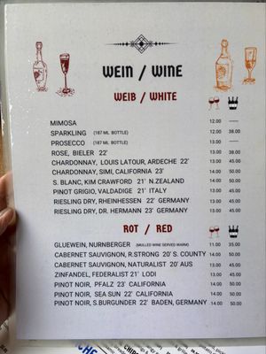 Menu photo 2 Das Bierhauz Redwood City, CA Menu photo 2 Das Bierhauz Redwood City, CA