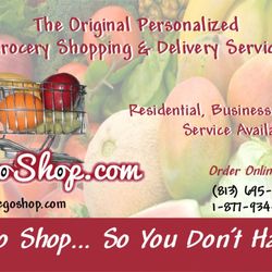 Wegoshop - WeGoShop Business Card