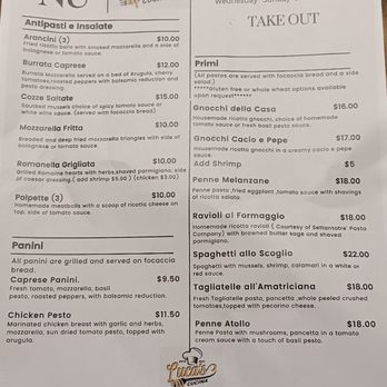 Luca's Cucina - Italian Near Me - Morton, Pennsylvania Luca's Cucina - Italian Near Me - Morton, Pennsylvania