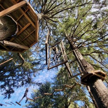 Salishan Coastal Lodge by SCP Hotels - Aerial park fun - Hotels Near Me - Gleneden Beach, Oregon Salishan Coastal Lodge by SCP Hotels - Aerial park fun - Hotels Near Me - Gleneden Beach, Oregon