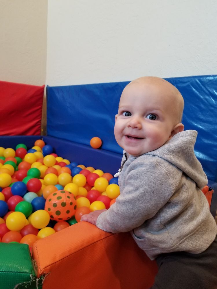 Apple Cheeks Child Care - childcare center in Oakland, CA