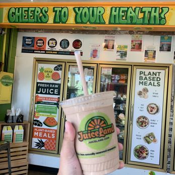 JuiceLand - Moontower - Juice Bars & Smoothies Near Me - Austin, Texas