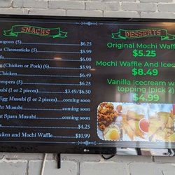 Quickly Boba Cafe USF - Menu