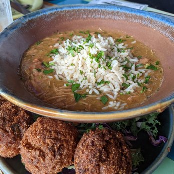 The Parish - Gumbo Dinner - Gastropubs Near Me - Tucson, Arizona