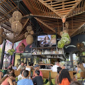 Bakan - Patio bar - Mexican Near Me - Miami, Florida