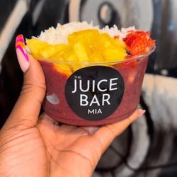 Juice Bar Miami