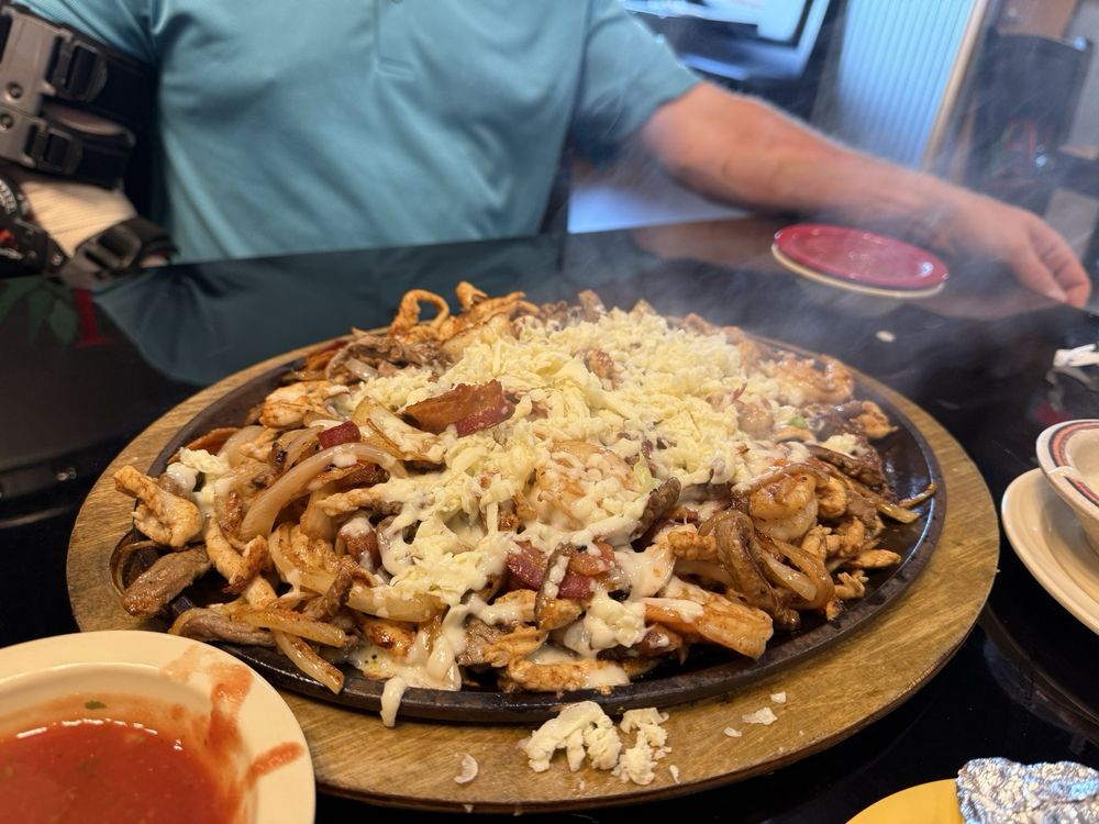 La herencia mexican grill piedmont