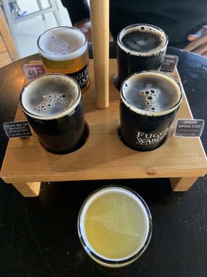 Fuggles Beer Co. by null