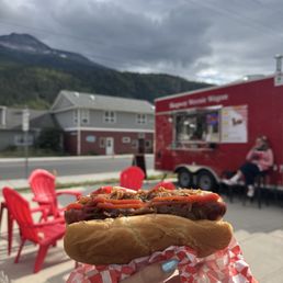 Reindeer Sausage Reindeer Sausage