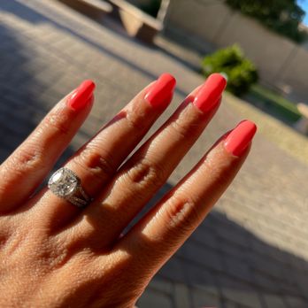 Sensational Nail & Spa - Tom always doing a phenomenal job! - Nail Salons Near Me - Goodyear, Arizona Sensational Nail & Spa - Tom always doing a phenomenal job! - Nail Salons Near Me - Goodyear, Arizona