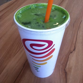 Jamba - Tropical Greens - Juice Bars & Smoothies Near Me - San Diego, California Jamba - Tropical Greens - Juice Bars & Smoothies Near Me - San Diego, California