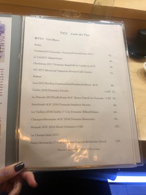 Menu photo 3 Sauan Geneva, GE
