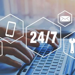 ESPTEK Solutions - We offer 24/7 Support