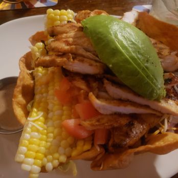 Chano's Cantina - Fiesta Salad - Mexican Near Me - Astoria, New York