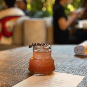 Meteora - Cocktail - New American Near Me - Los Angeles, California
