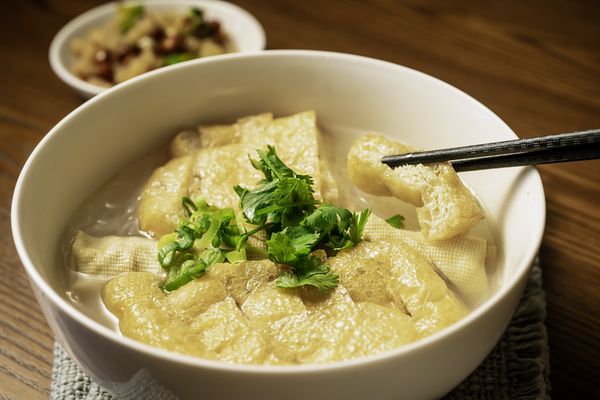 Din Ding Dumpling House by null