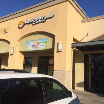 Happy Lemon - Exterior View - Bubble Tea Near Me - San Jose, California Happy Lemon - Exterior View - Bubble Tea Near Me - San Jose, California